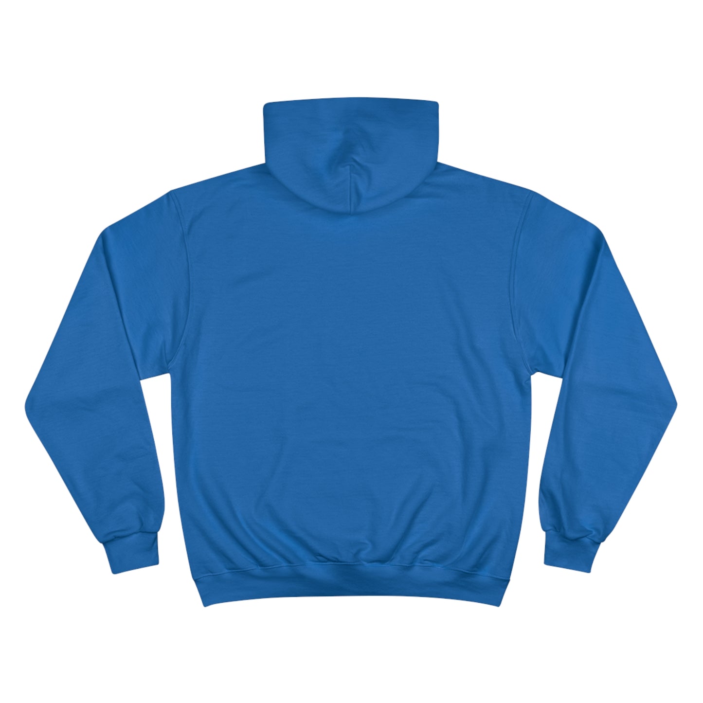 Salty Grrl Champion Hoodie - Artistic Graphic Pullover