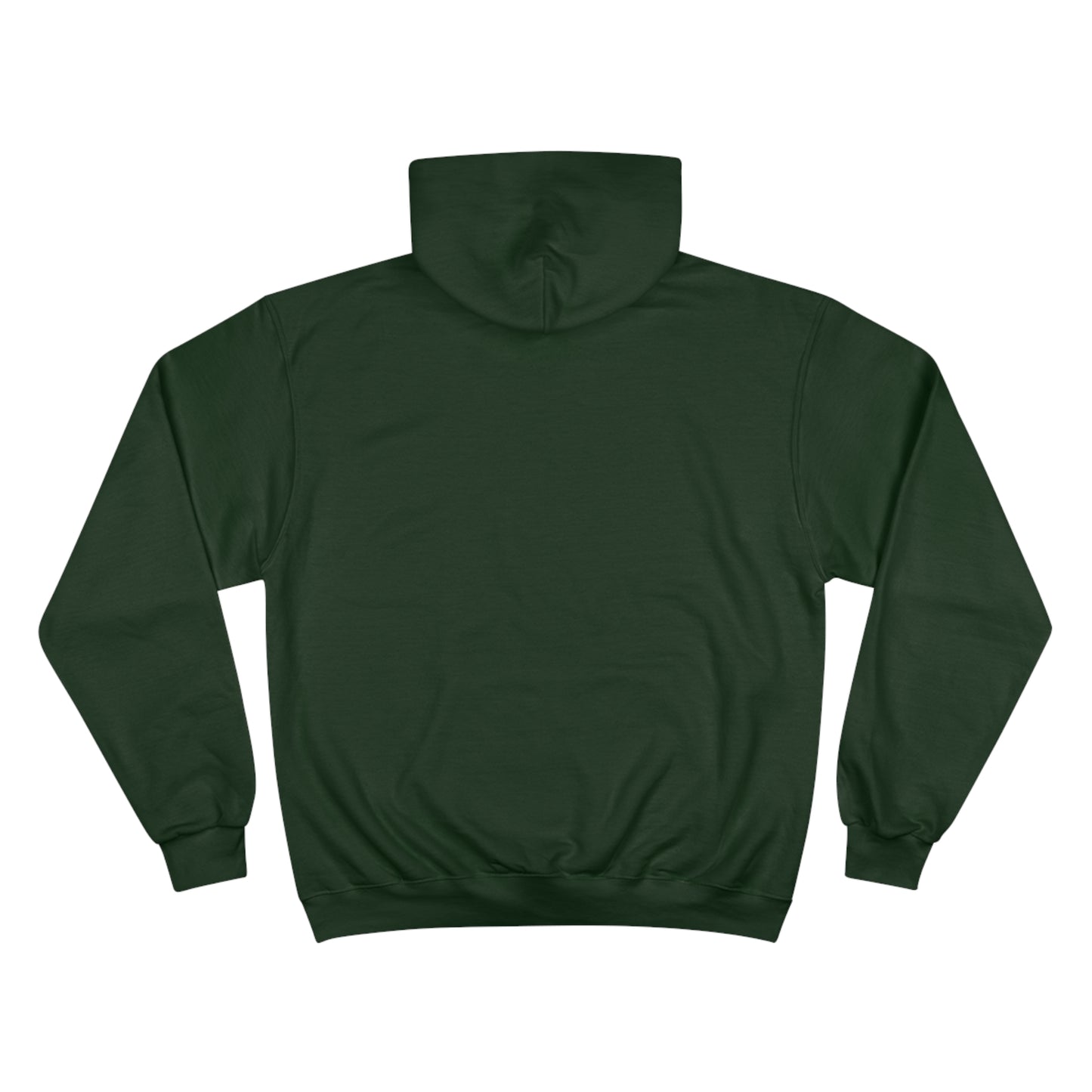 Salty Grrl Champion Hoodie - Artistic Graphic Pullover