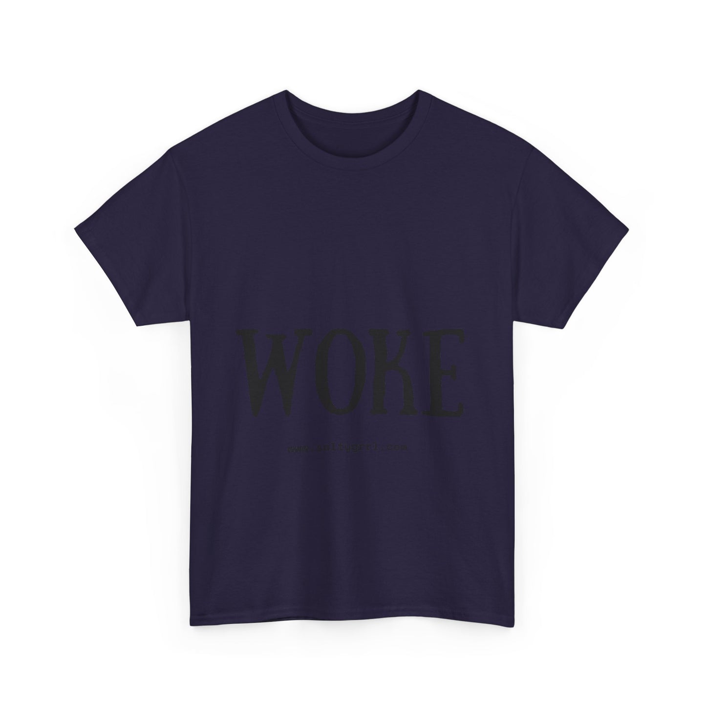 Salty Grrl Says - Woke Statement Shirt