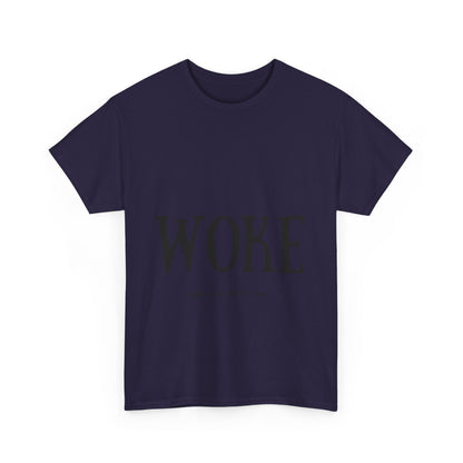 Salty Grrl Says - Woke Statement Shirt