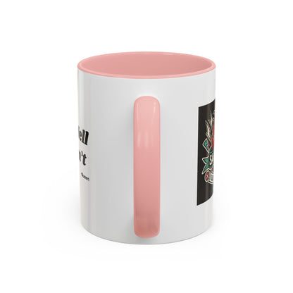Empowered Women's Accent Coffee Mug