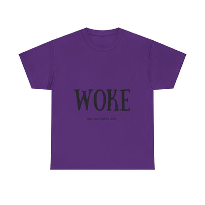 Salty Grrl Says - Woke Statement Shirt