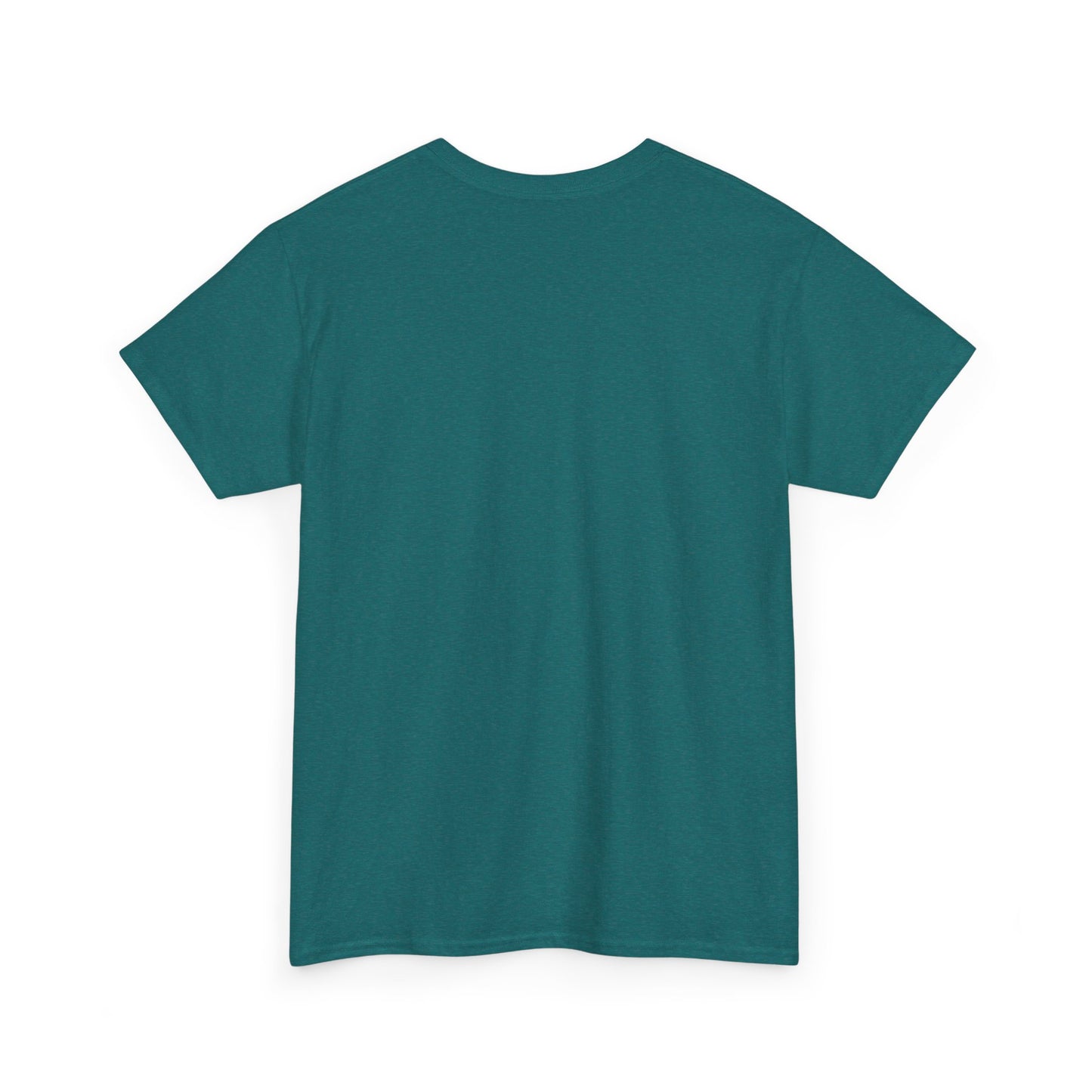 Motivational Unisex Heavy Cotton Tee - 'Fascism'