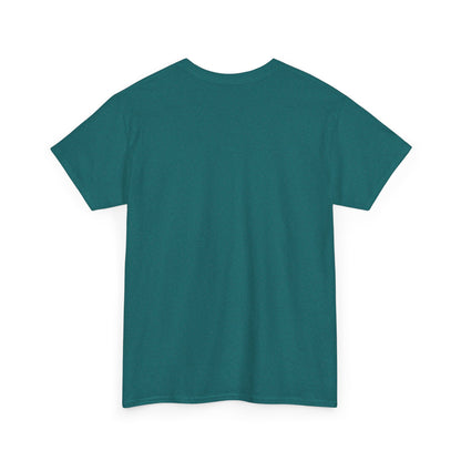 Motivational Unisex Heavy Cotton Tee - 'Fascism'