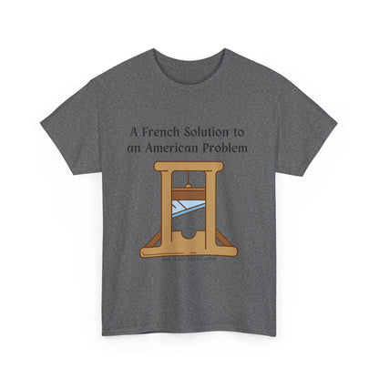Salty Grrl Statement Tee - 'French Solution'