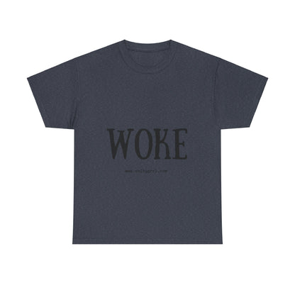 Salty Grrl Says - Woke Statement Shirt