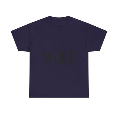 Salty Grrl Says - Woke Statement Shirt