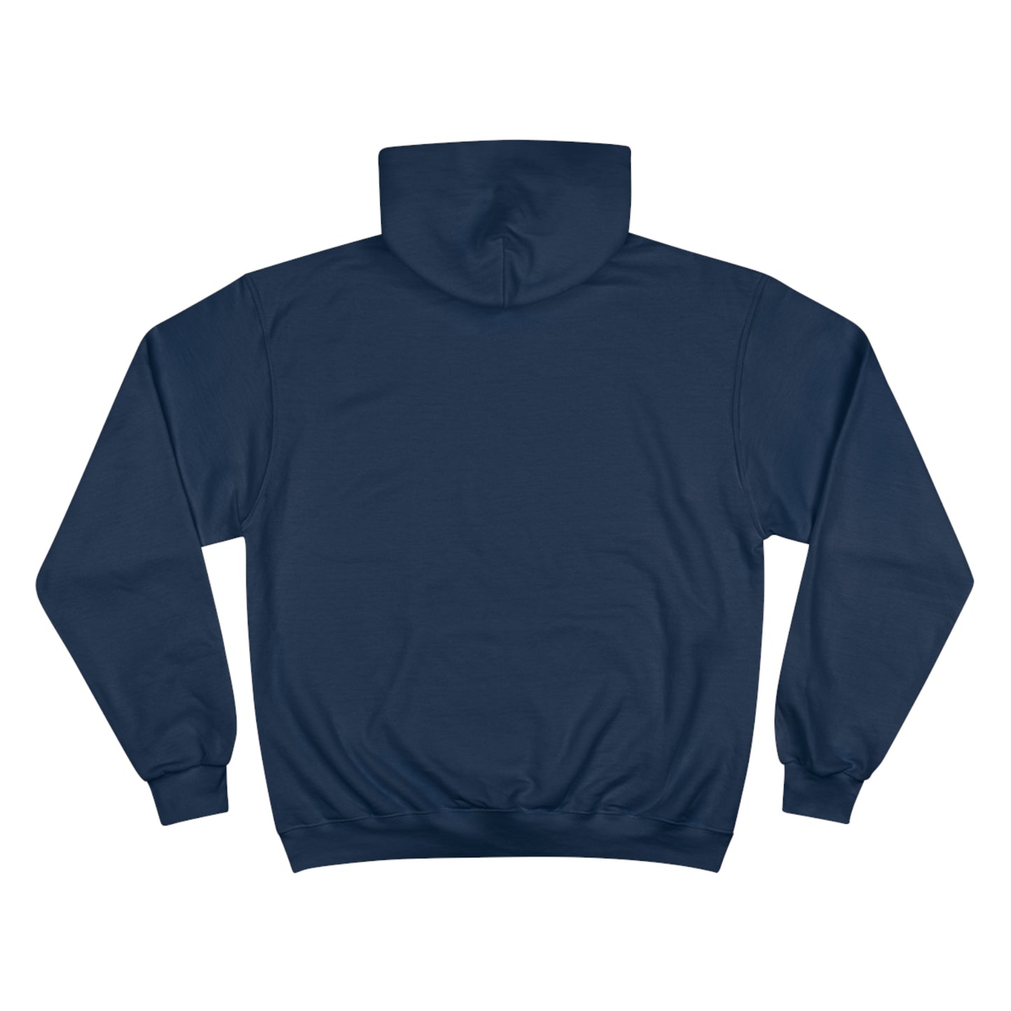 Salty Grrl Champion Hoodie - Artistic Graphic Pullover