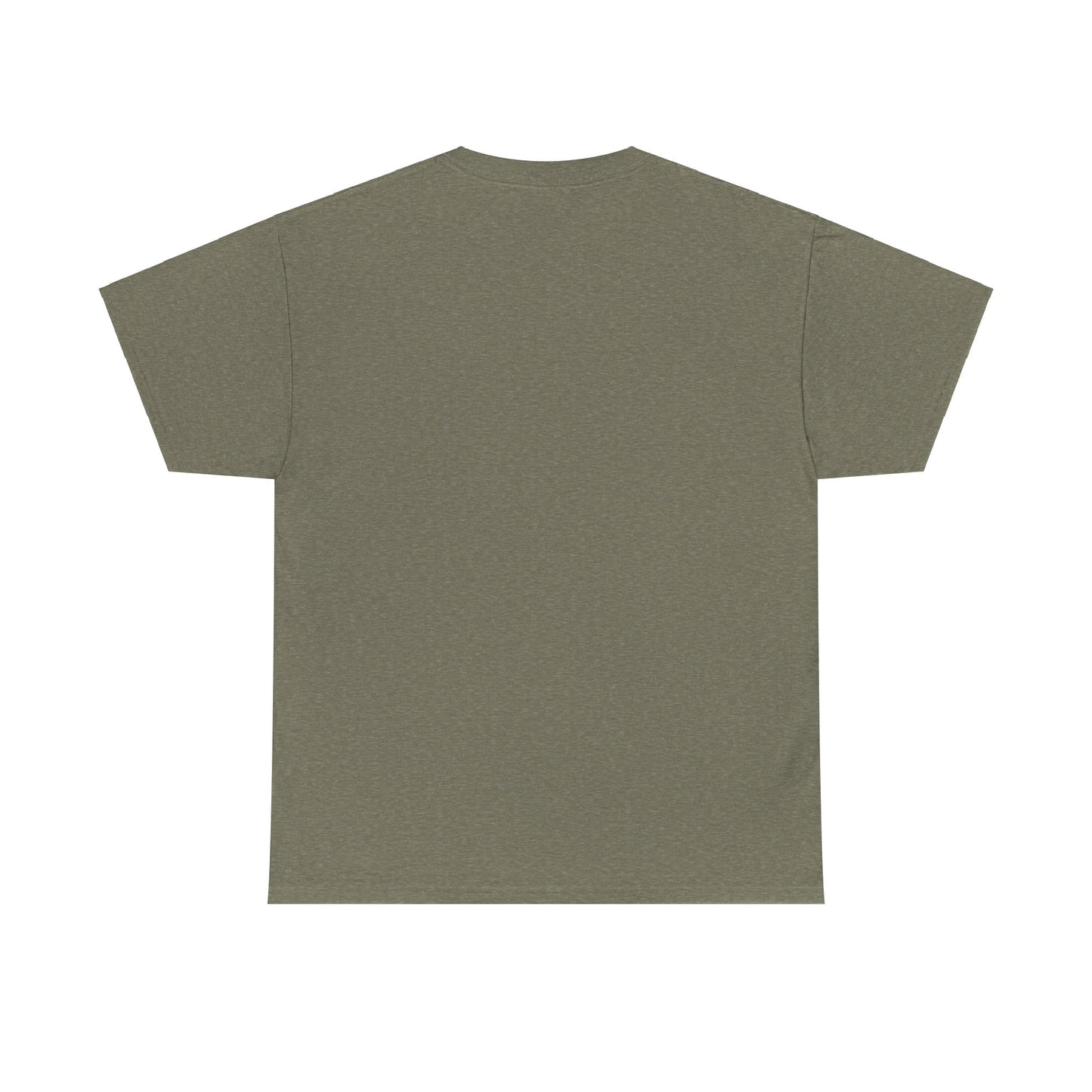 Motivational Unisex Heavy Cotton Tee - 'Fascism'