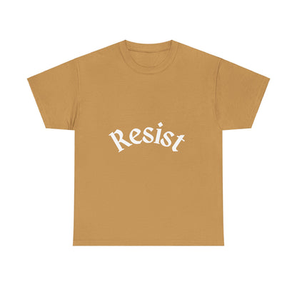 Salty Grrl Unisex Heavy Cotton Tee - Resist Statement Shirt