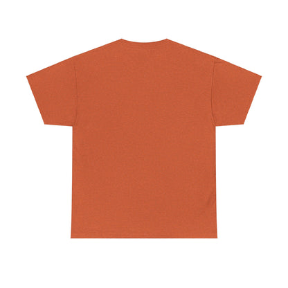 Motivational Unisex Heavy Cotton Tee - 'Fascism'