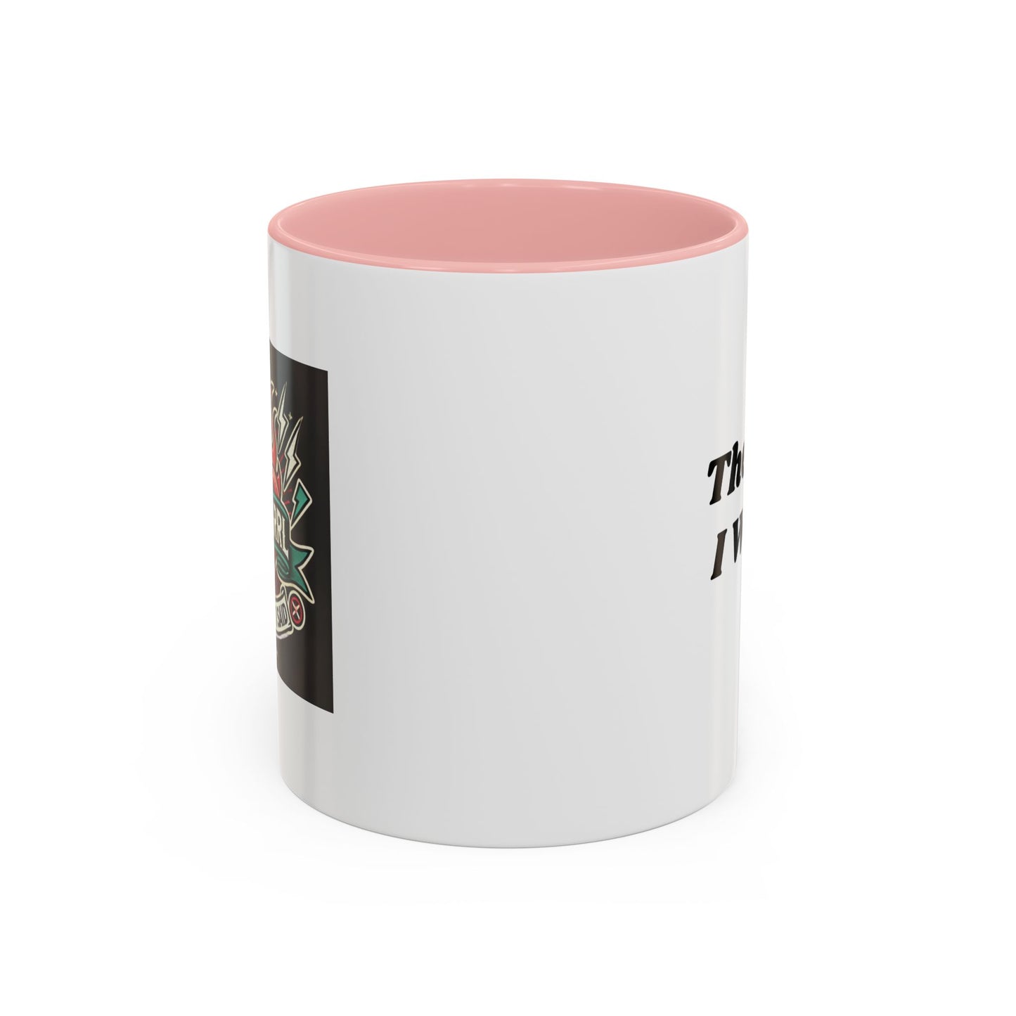 Empowered Women's Accent Coffee Mug