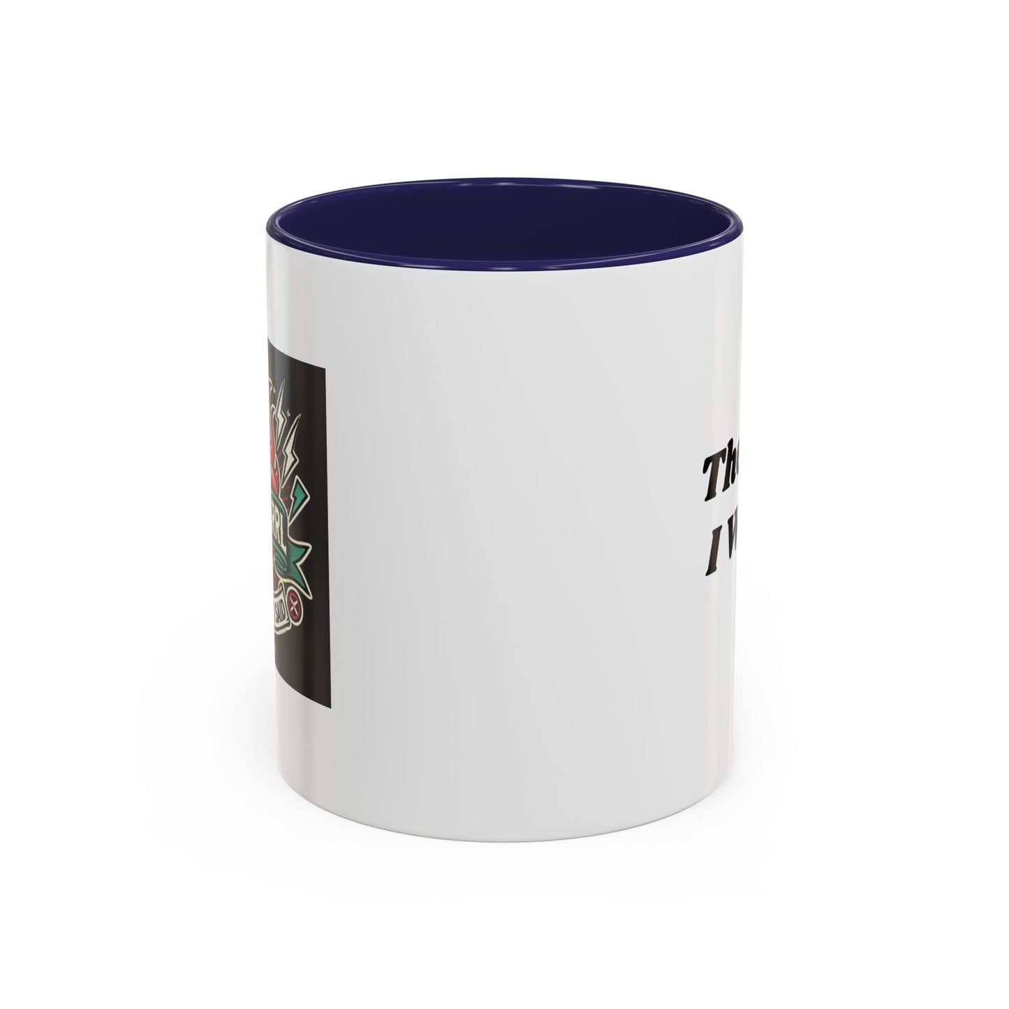 Empowered Women's Accent Coffee Mug