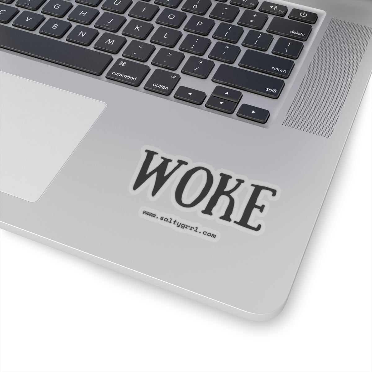 Woke Stickers for Empowerment