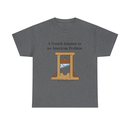 Salty Grrl Statement Tee - 'French Solution'