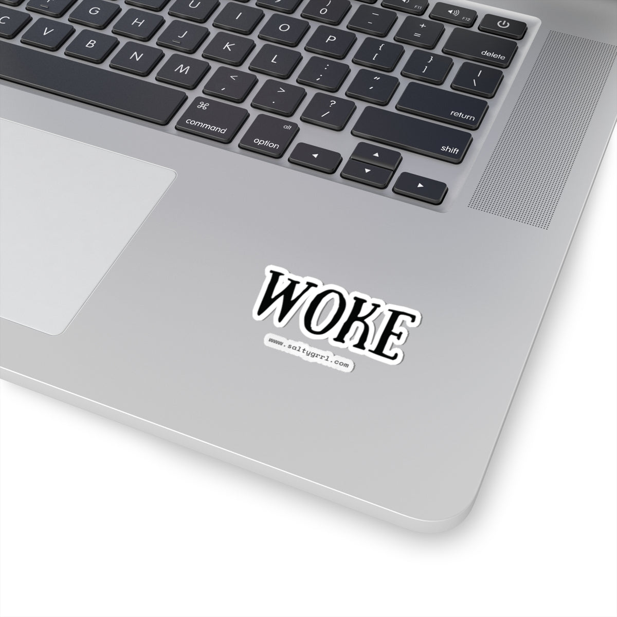 Woke Stickers for Empowerment