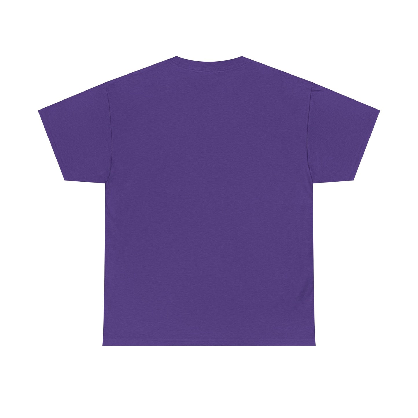Motivational Unisex Heavy Cotton Tee - 'Fascism'