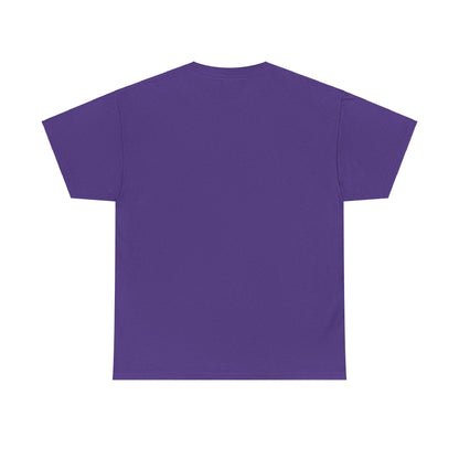 Motivational Unisex Heavy Cotton Tee - 'Fascism'