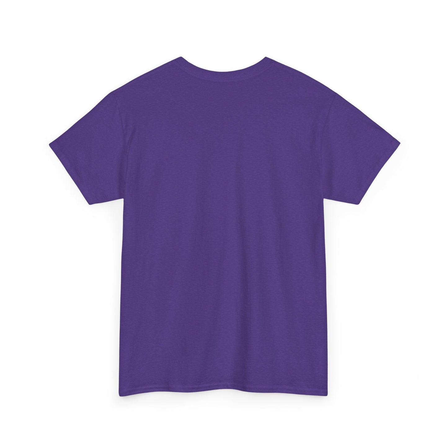 Motivational Unisex Heavy Cotton Tee - 'Fascism'