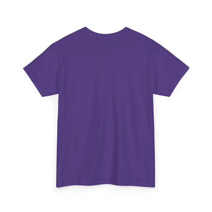 Motivational Unisex Heavy Cotton Tee - 'Fascism'
