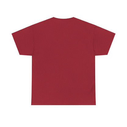 Motivational Unisex Heavy Cotton Tee - 'Fascism'