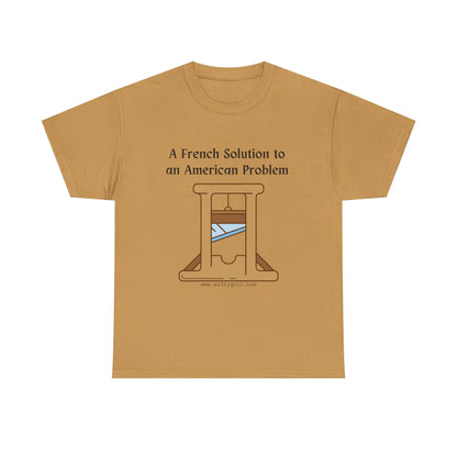 Salty Grrl Statement Tee - 'French Solution'