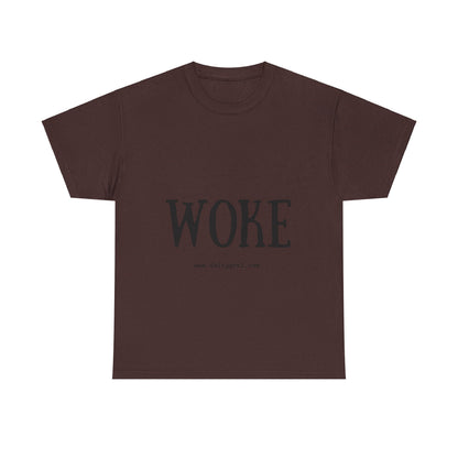 Salty Grrl Says - Woke Statement Shirt