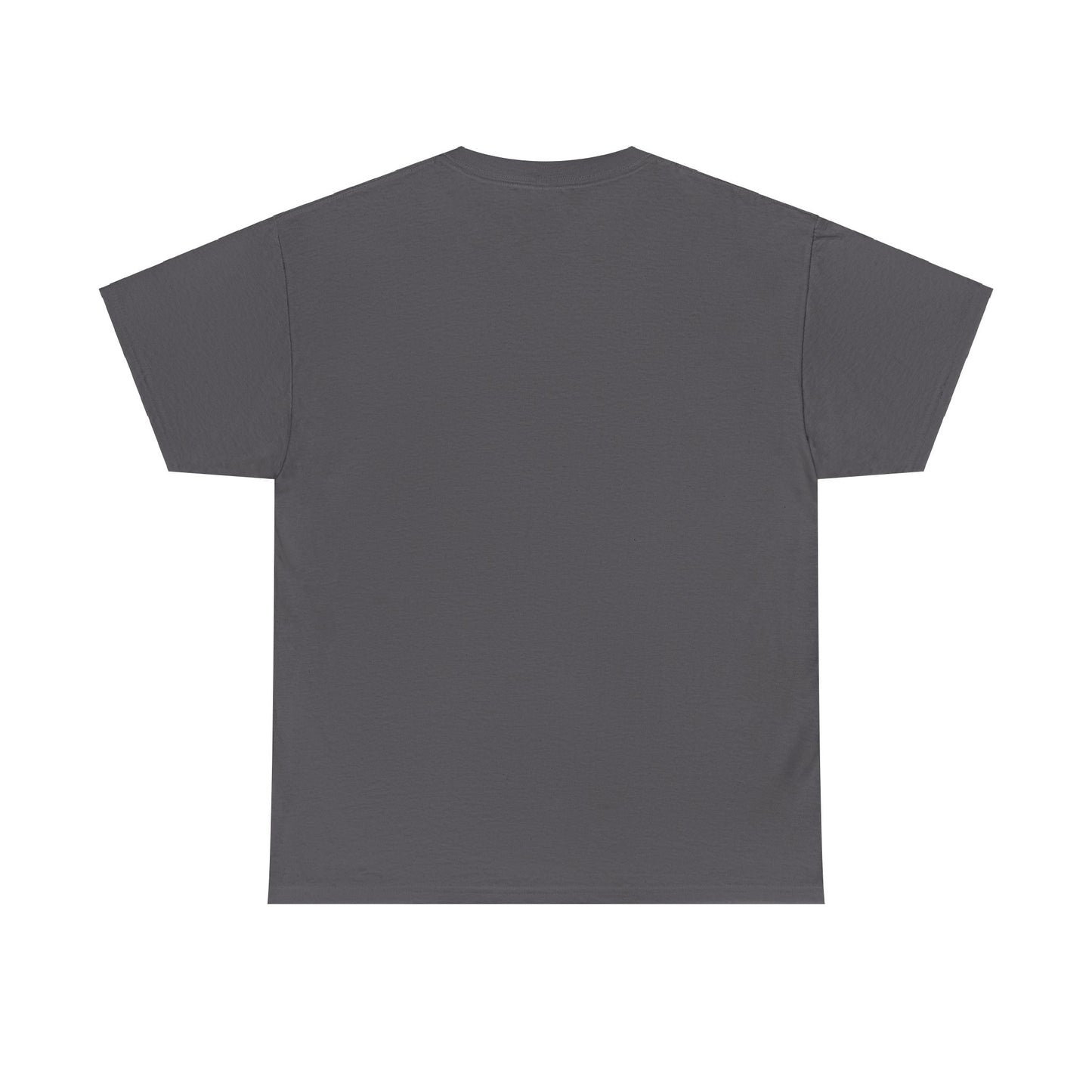 Salty Grrl Unisex Heavy Cotton Tee - Resist Statement Shirt