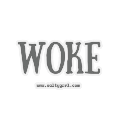 Woke Stickers for Empowerment