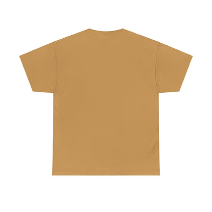 Motivational Unisex Heavy Cotton Tee - 'Fascism'