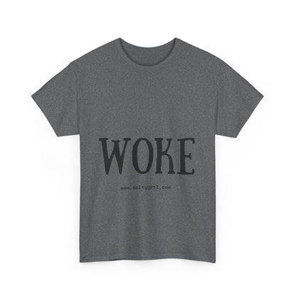 Salty Grrl Says - Woke Statement Shirt