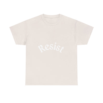 Salty Grrl Unisex Heavy Cotton Tee - Resist Statement Shirt