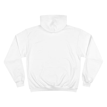 FDT Champion Hoodie - Cozy Graphic Pullover for Casual Wear