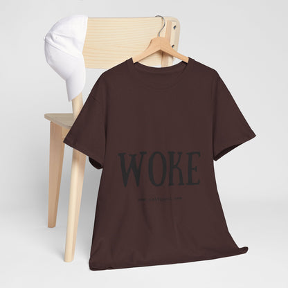 Salty Grrl Says - Woke Statement Shirt