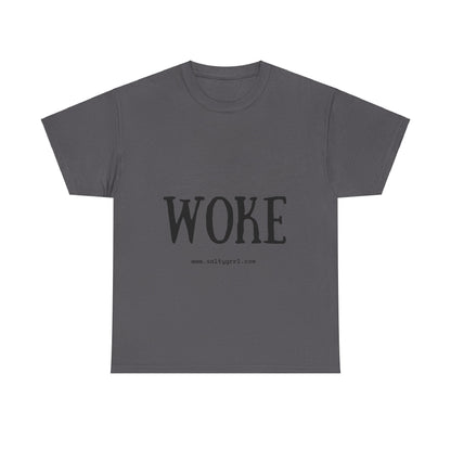 Salty Grrl Says - Woke Statement Shirt
