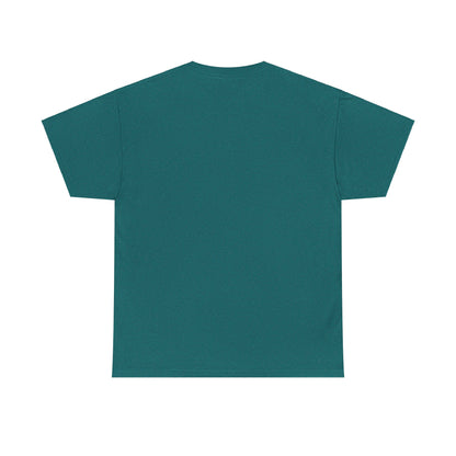 Motivational Unisex Heavy Cotton Tee - 'Fascism'