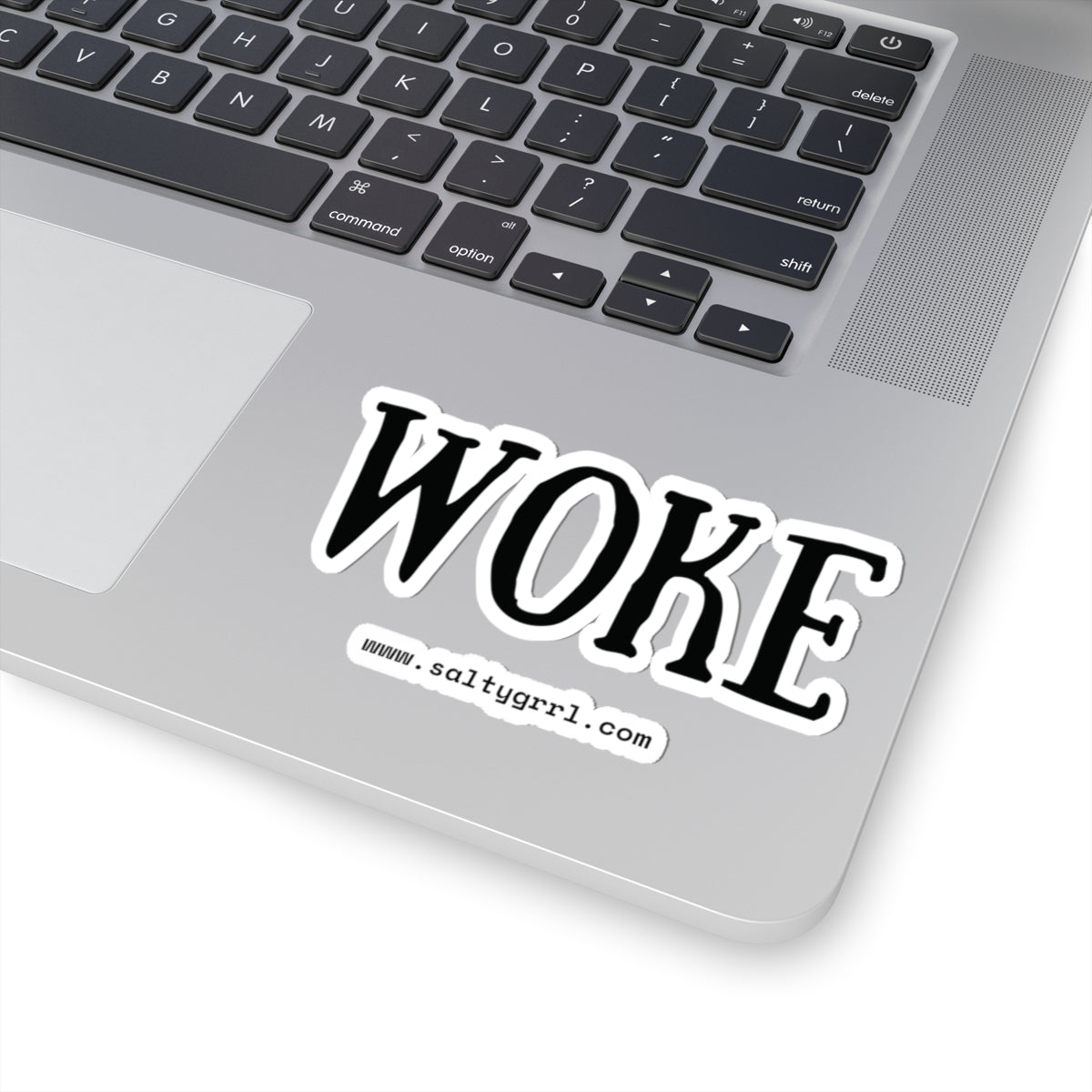 Woke Stickers for Empowerment