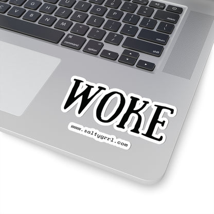 Woke Stickers for Empowerment
