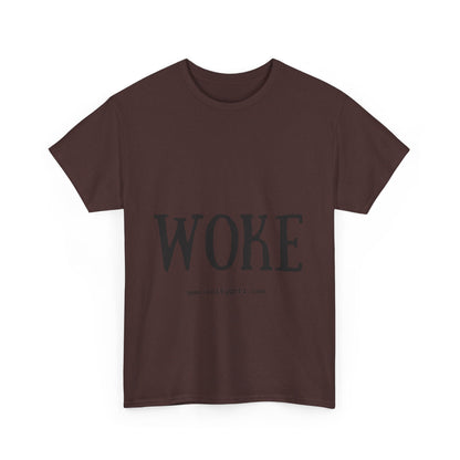 Salty Grrl Says - Woke Statement Shirt