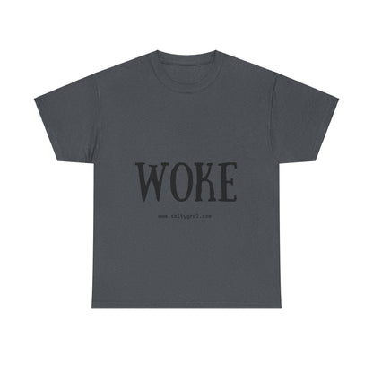 Salty Grrl Says - Woke Statement Shirt