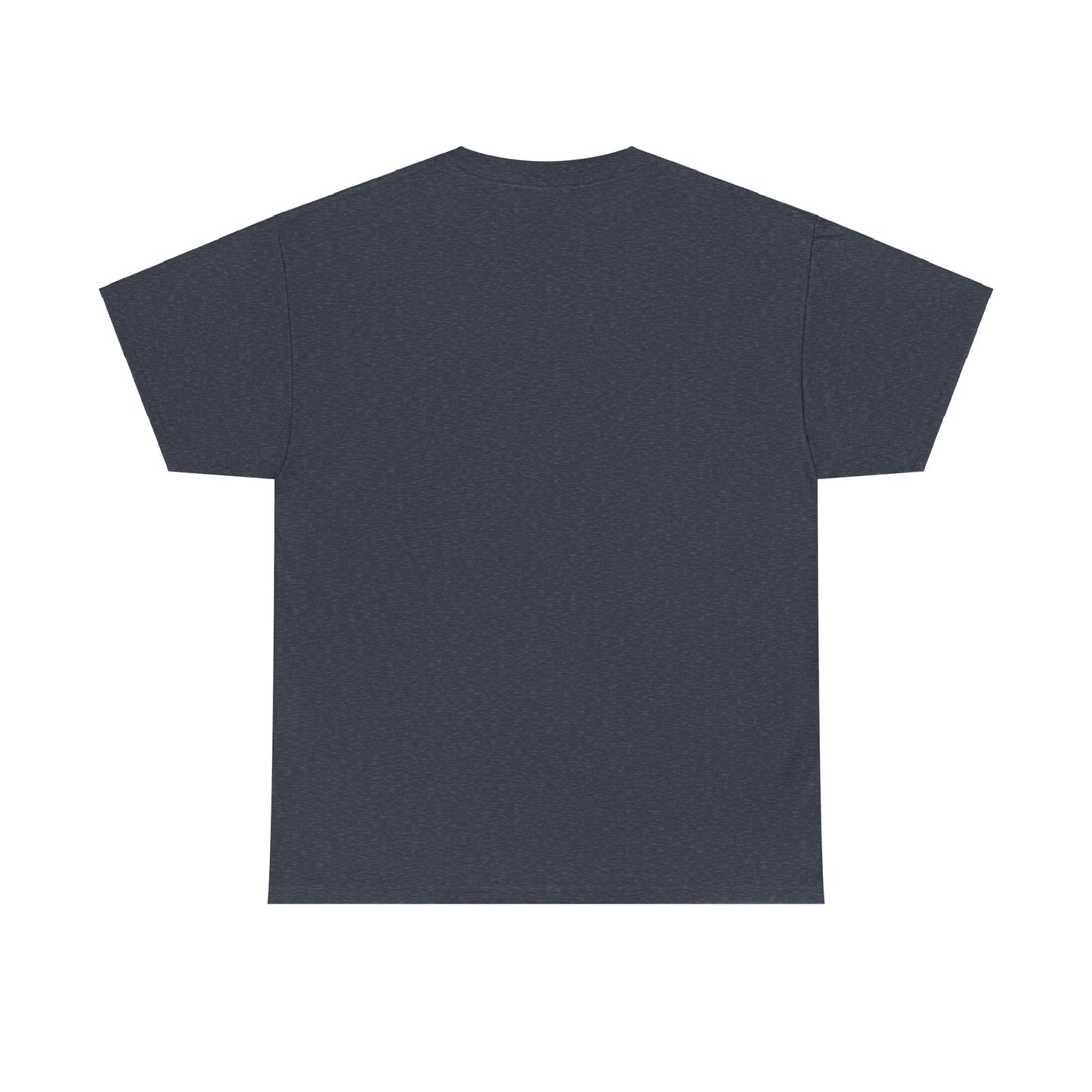 Motivational Unisex Heavy Cotton Tee - 'Fascism'
