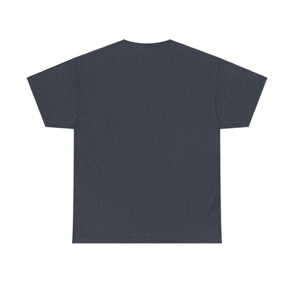 Motivational Unisex Heavy Cotton Tee - 'Fascism'