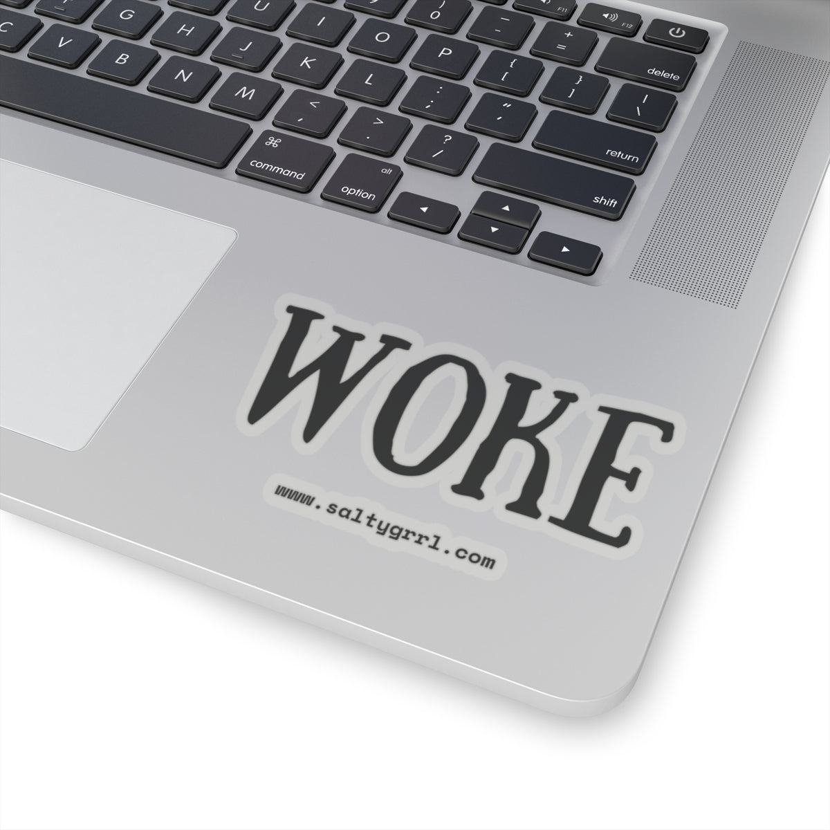 Woke Stickers for Empowerment
