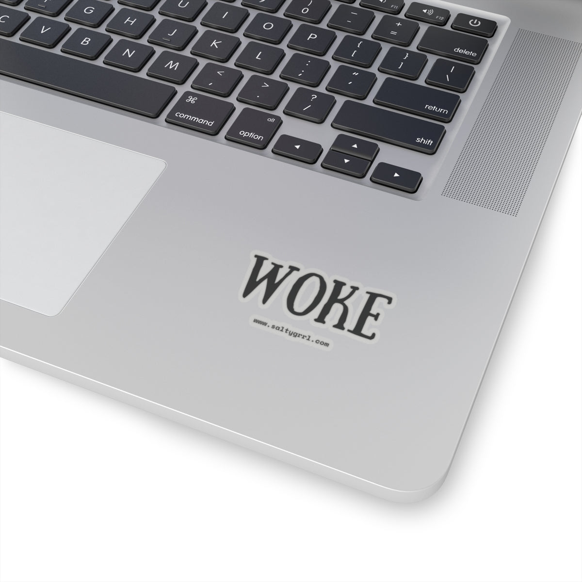 Woke Stickers for Empowerment