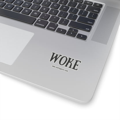 Woke Stickers for Empowerment
