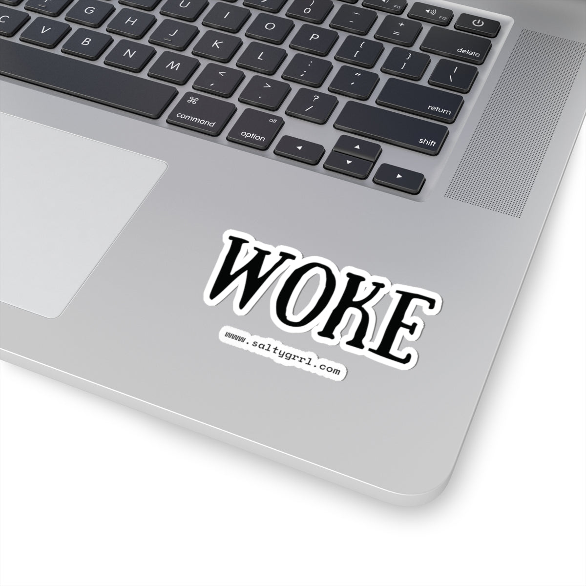 Woke Stickers for Empowerment