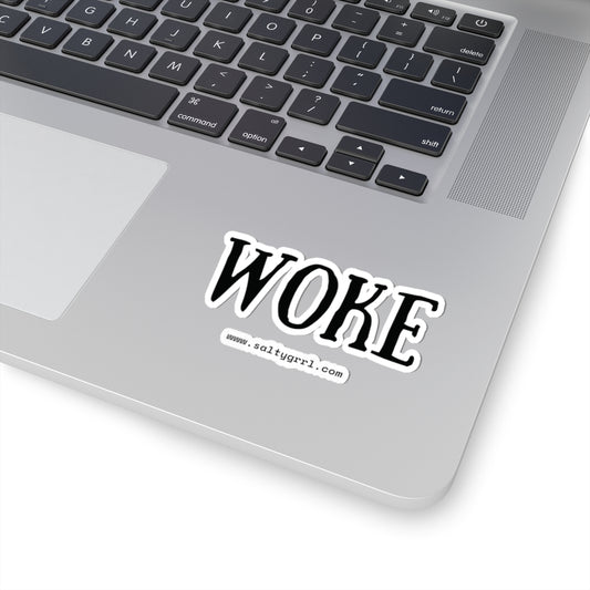 Woke Stickers for Empowerment
