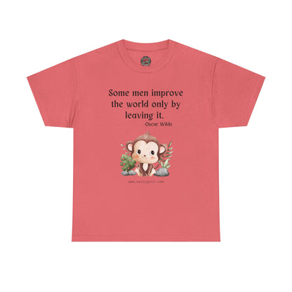 Salty Grrl Statement Tee - 'Some Men'