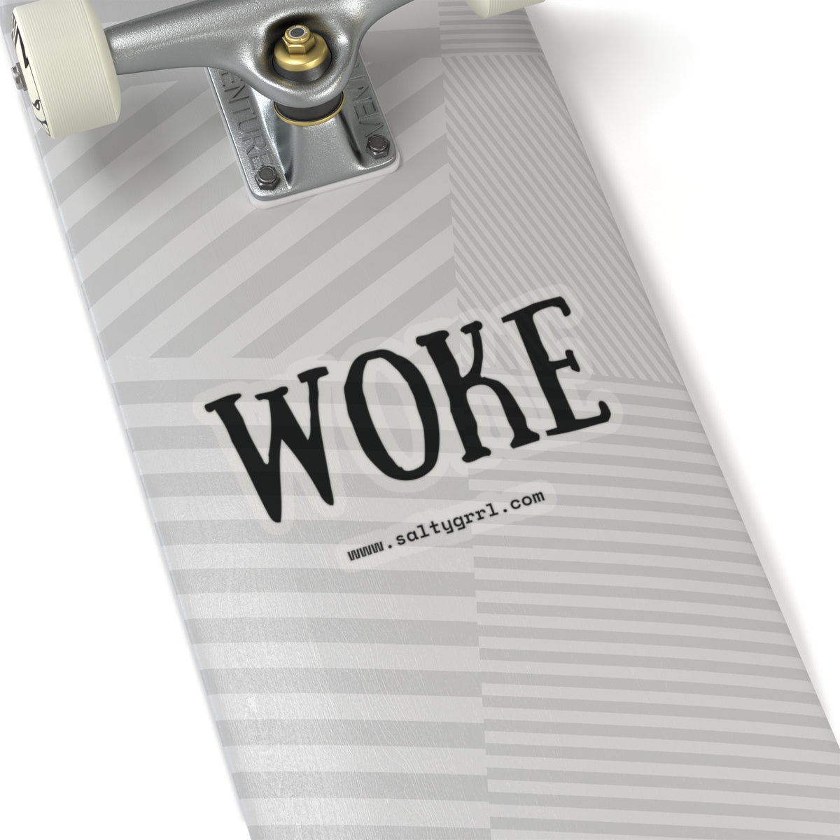 Woke Stickers for Empowerment