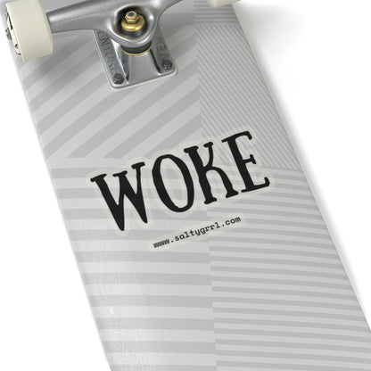 Woke Stickers for Empowerment
